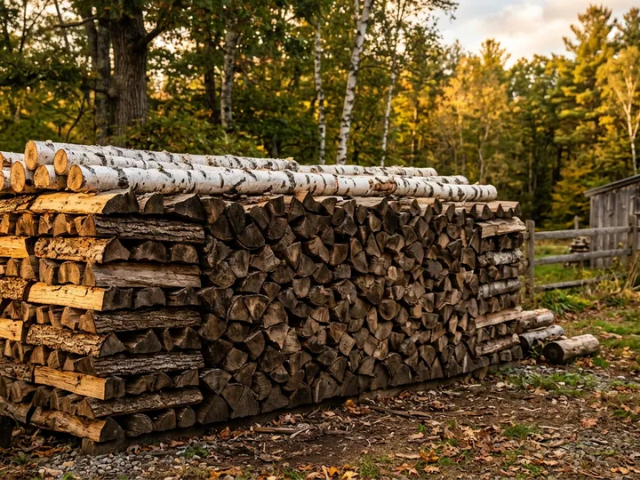 Уголь берёзовый — Поварово
